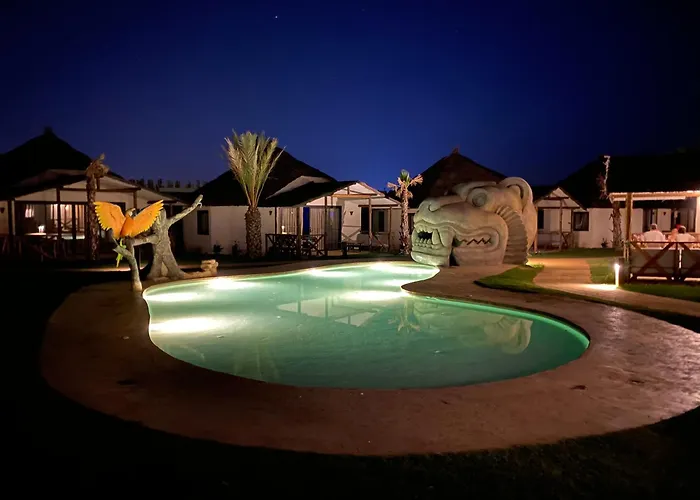 EL DELFÍN VERDE RESORTS